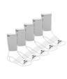 Men'S Brand Crew Sock - 5 Pack