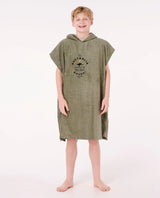 Mixed Hooded Towel - Boy