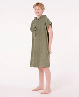 Mixed Hooded Towel - Boy