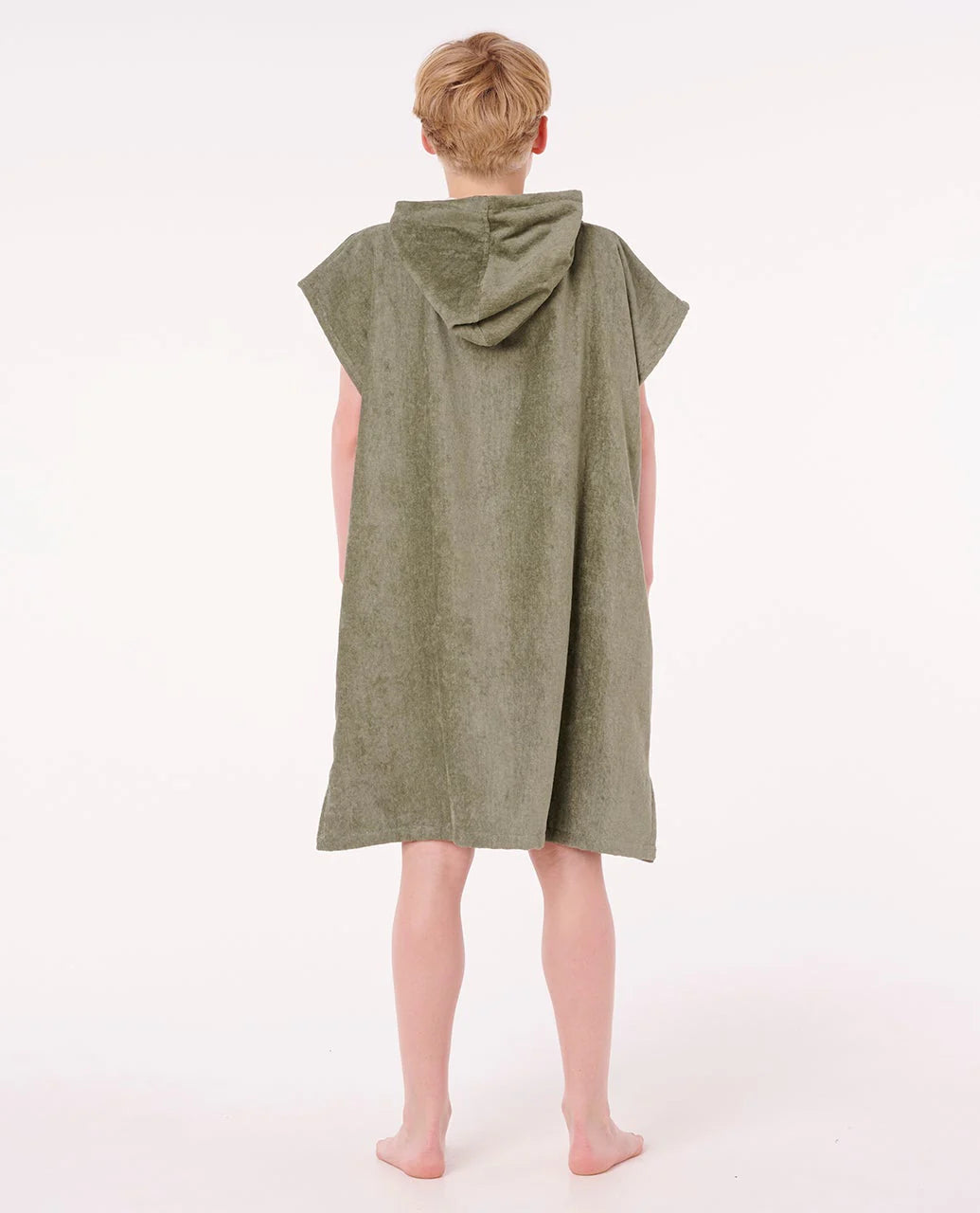 Mixed Hooded Towel - Boy