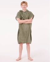 Mixed Hooded Towel - Boy