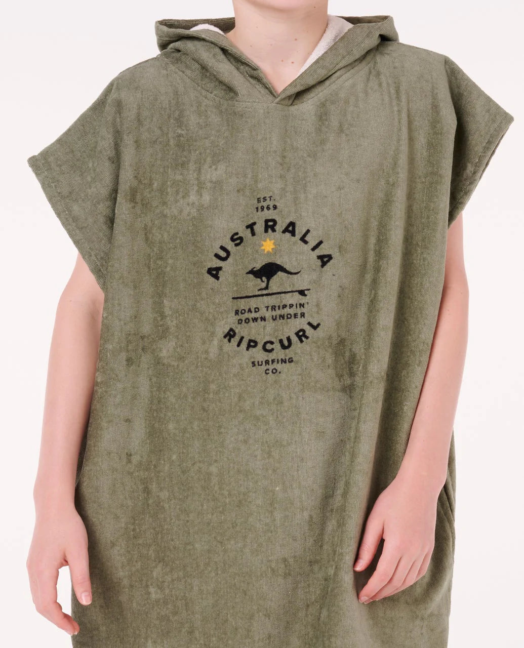 Mixed Hooded Towel - Boy