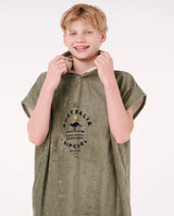 Mixed Hooded Towel - Boy