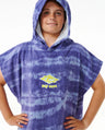 Mixed Hooded Towel - Boy