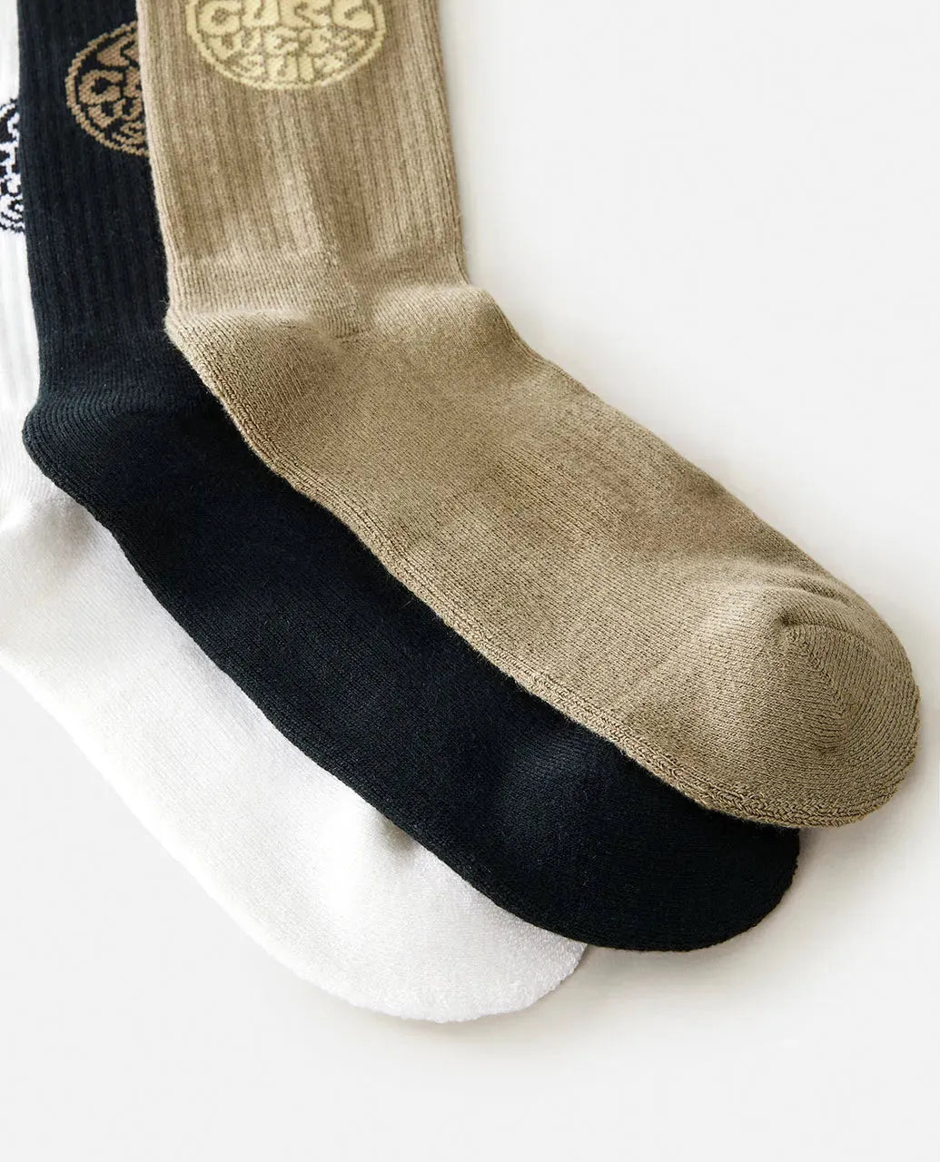 Mens Wetty Crew Sock - 3 Pack