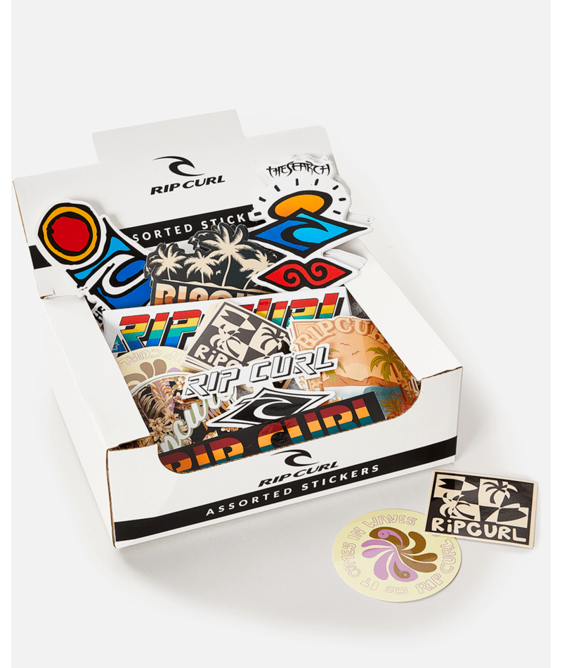 Icon Sticker Box