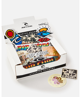 Icon Assorted Sticker