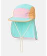 Island Days Upf Beach Hat-Girl