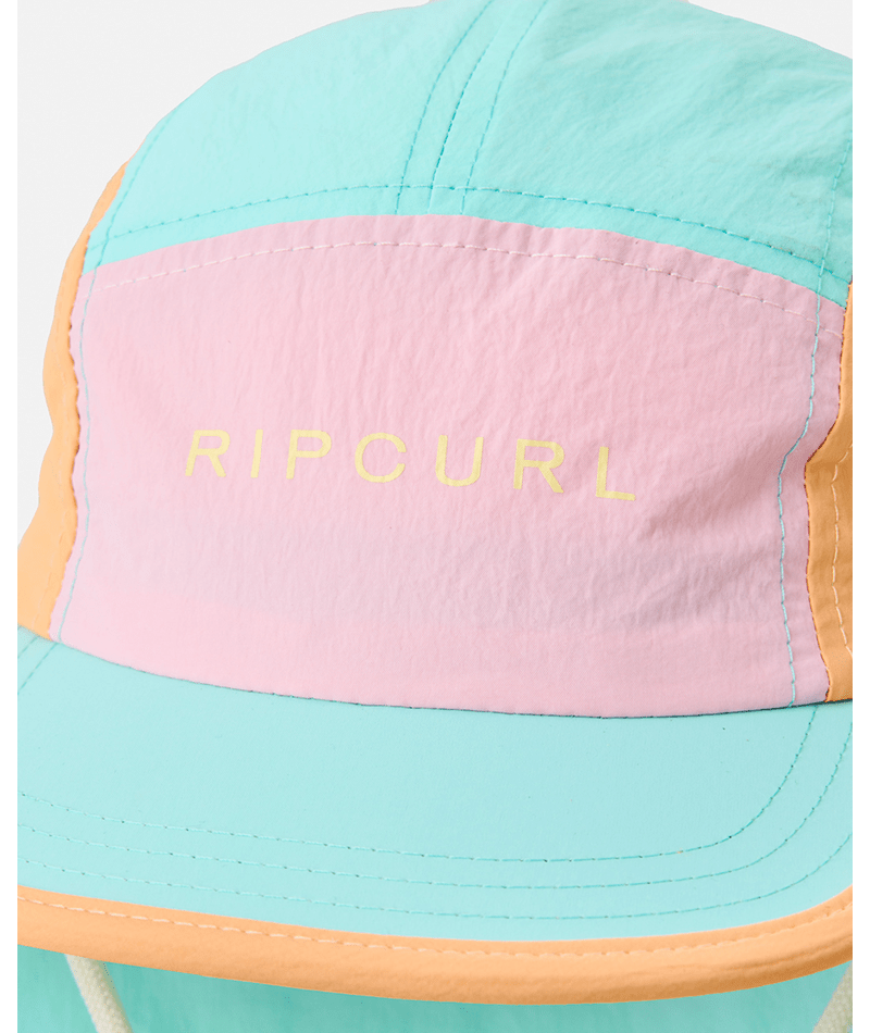 Island Days Upf Beach Hat-Girl