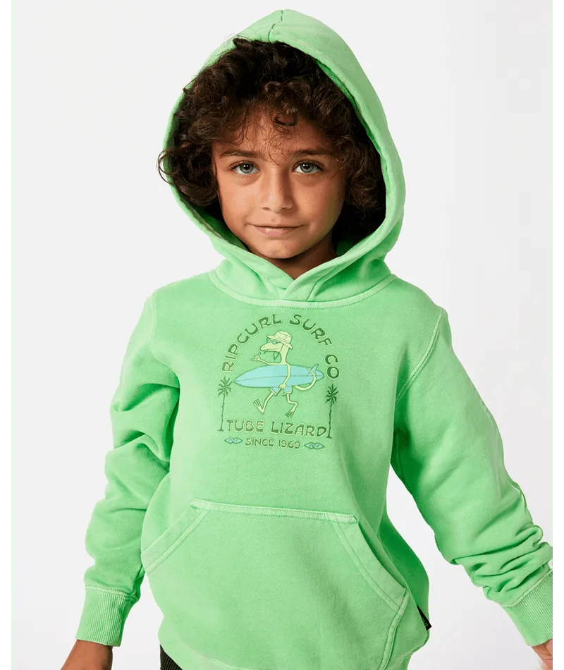Grom Energy Art Hood- Boy