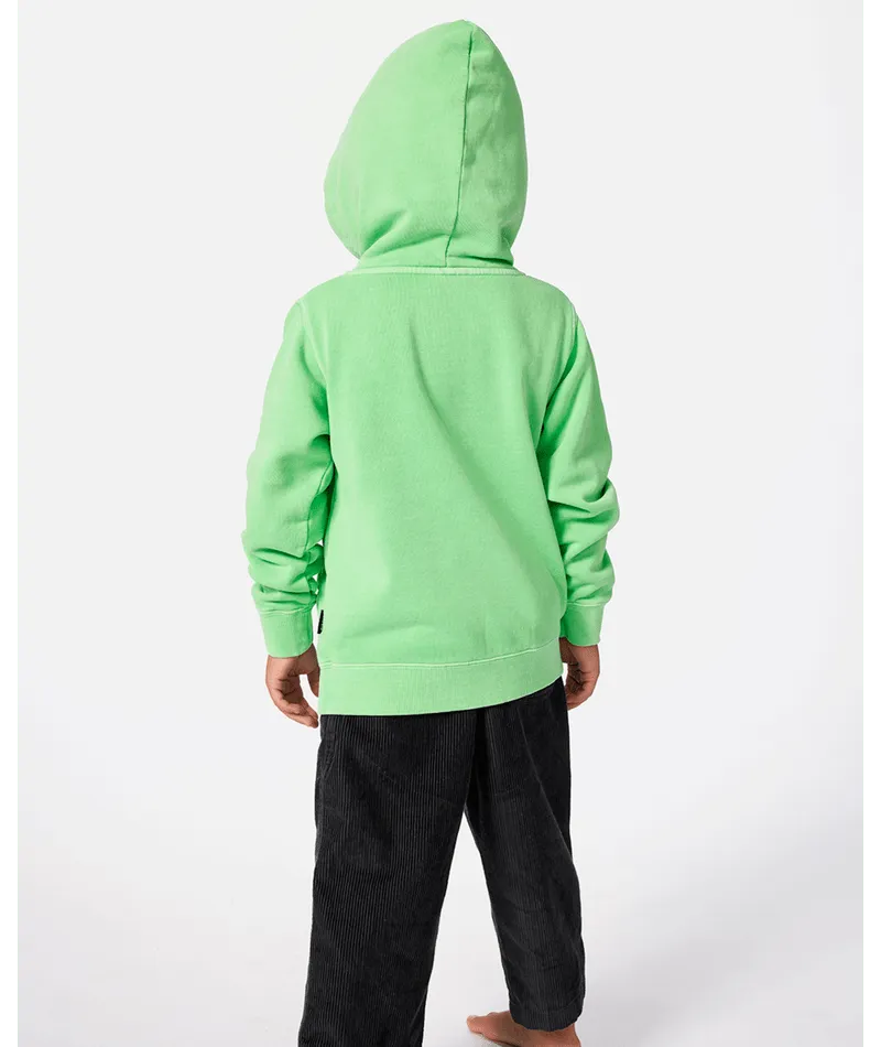 Grom Energy Art Hood- Boy