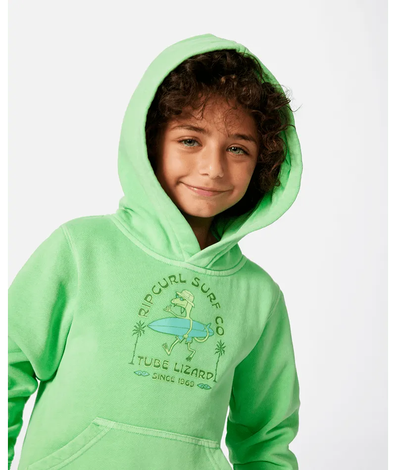 Grom Energy Art Hood- Boy