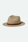 Messer Packable Fedora