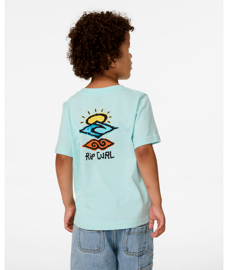 Icons Of Shred Tee - Boy