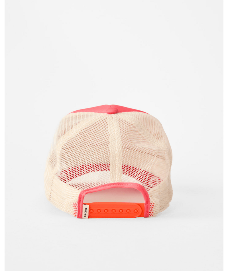 Mixed Revival Trucker-Girl