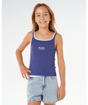 Tabby Denim Short - Girl