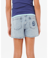 Tabby Denim SHort - Girl
