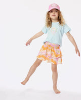 Sunkissed Dreams LWA Tee - Girls (1-8 years)