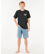 Hyped Up Denim Walkshort - Boy (8-16)