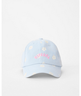 Washed Twill Cap-Girl