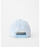 Washed Twill Cap-Girl