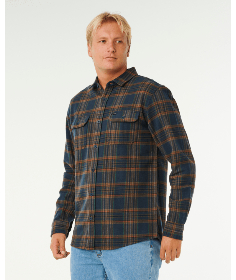 Griffin Flannel Shirt