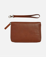 Oversized Rfid Leather Wallet