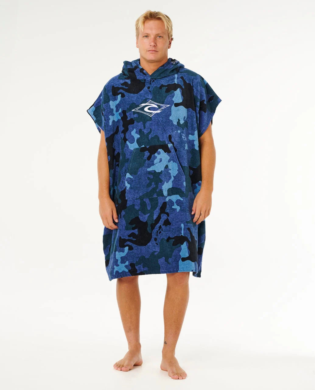 Fun Times Hooded Towel