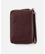 Oversize RFID Leather Wallet
