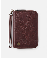 Oversize RFID Leather Wallet