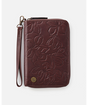 Oversize RFID Leather Wallet
