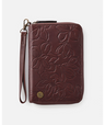 Oversize RFID Leather Wallet