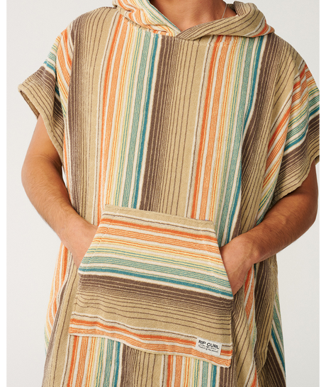 Classic Surf Hooded Towel