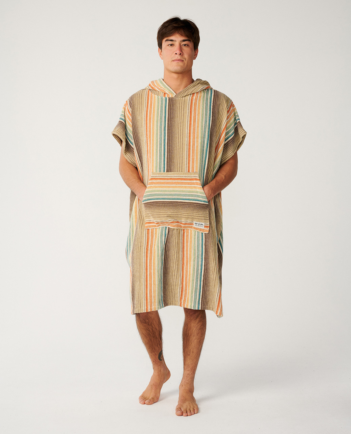Classic Surf Hooded Towel