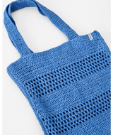 Holiday Crochet 8L Tote