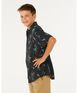 Eternal Shred Ss Shirt-Boy