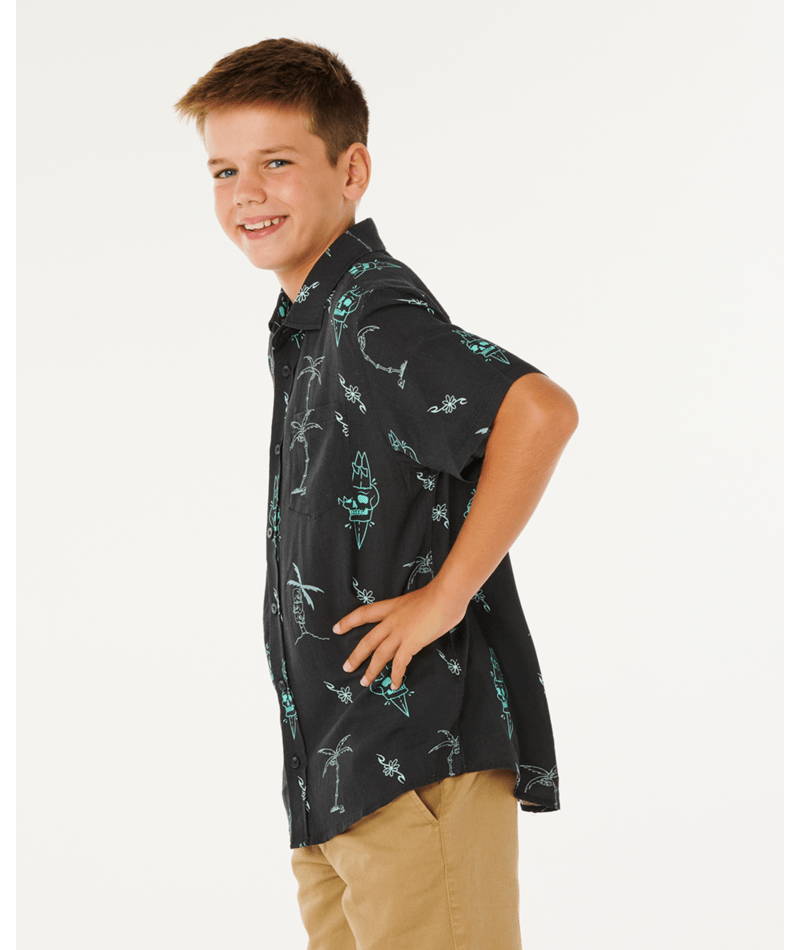 Eternal Shred Ss Shirt-Boy