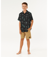 Eternal Shred Ss Shirt-Boy