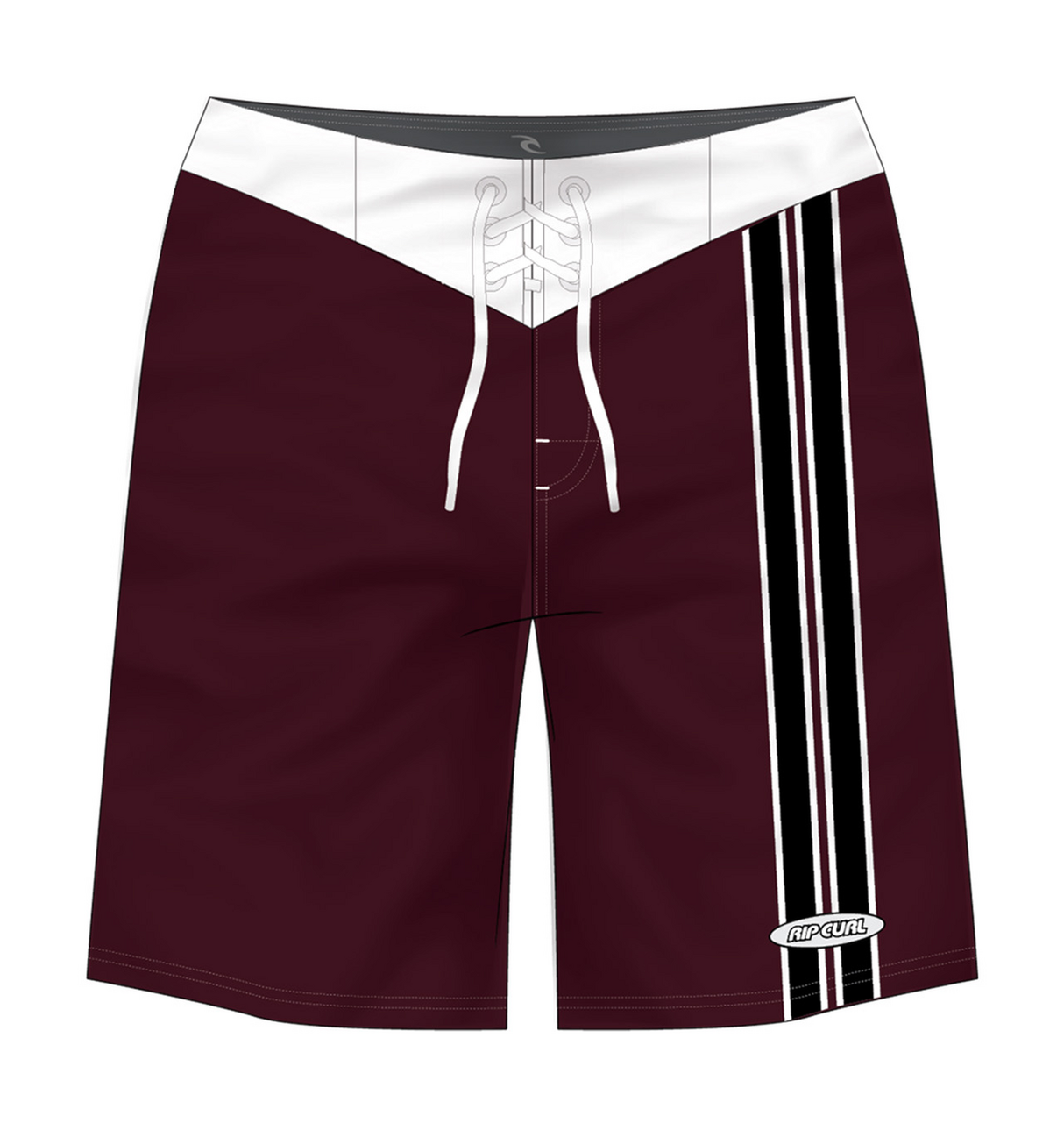 Pacific Rider 10" Boardshort
