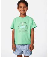 Grom Energy Lizard Tee - Boy