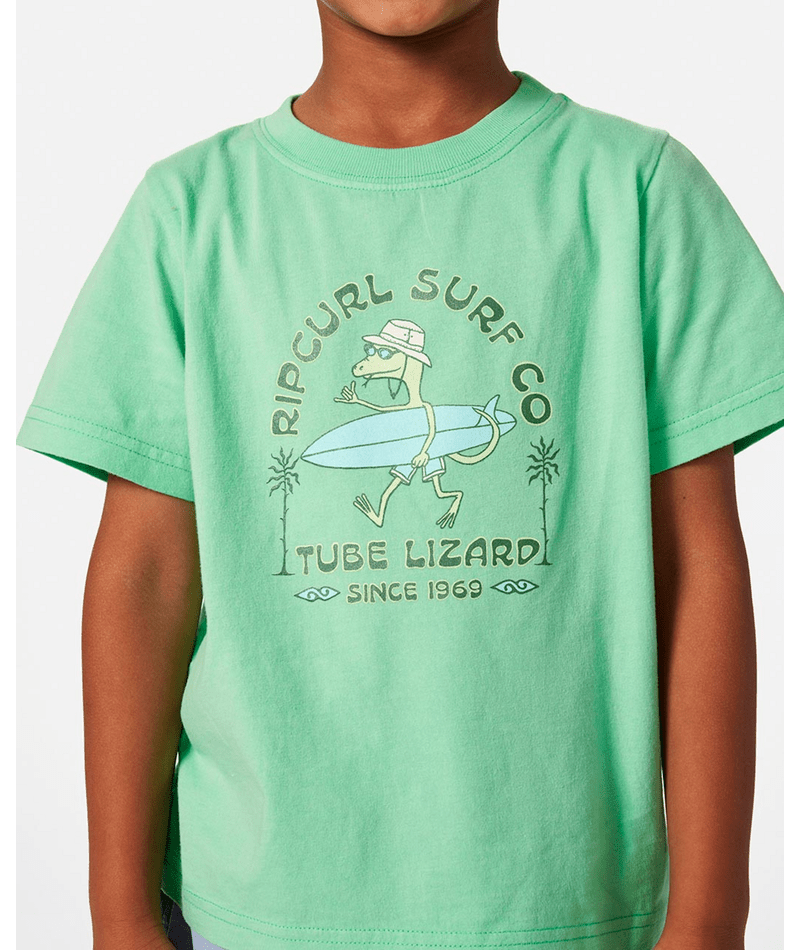 Grom Energy Lizard Tee - Boy