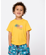 Lets See The Waves Tee - Boy (1-8)
