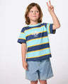 Stripe Tee - Boy (1-8)