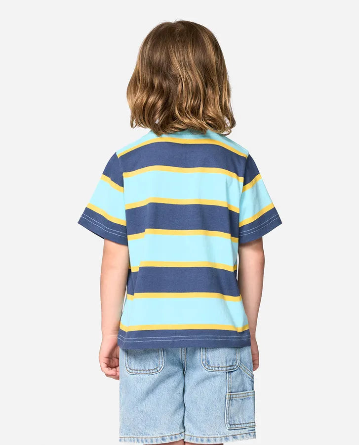 Stripe Tee - Boy (1-8)