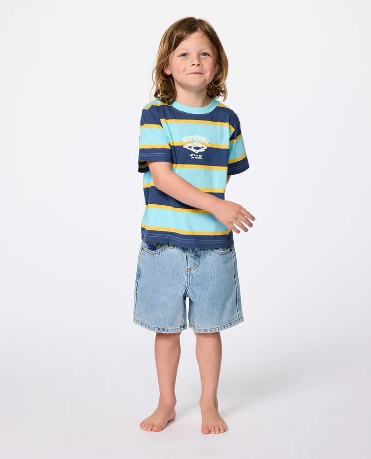 Stripe Tee - Boy (1-8)