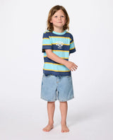 Stripe Tee - Boy (1-8)