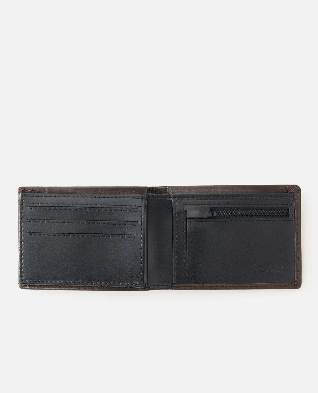 Quest Emboss RFID Slim Wallet