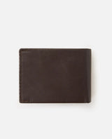 Quest Emboss RFID Slim Wallet