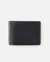 Quest Emboss RFID Slim Wallet