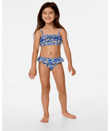 Sun Swell Frill Bikini - Girl